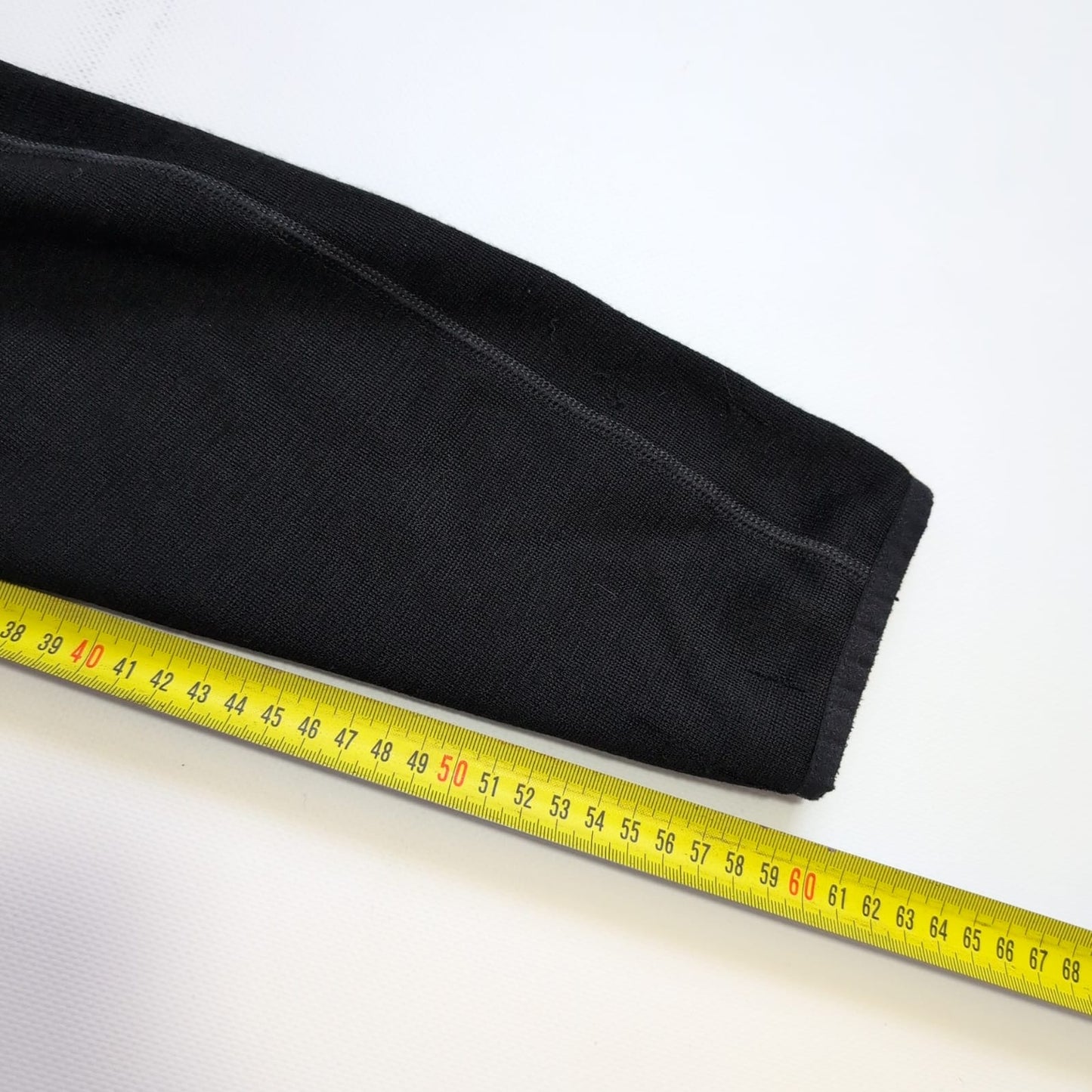 Zipper Merino Jacke von Icebreaker (L Herren) schwarz - wanderlich.com