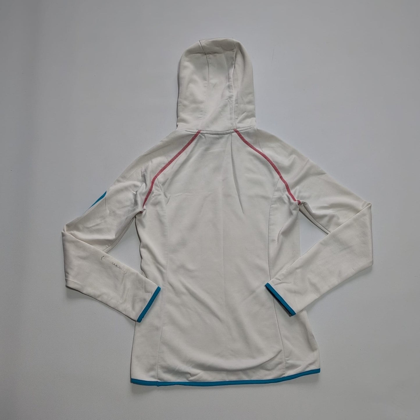 Ortovox Hoodie Merino inside (S Damen) Kapuzenpullover weiß - wanderlich.com