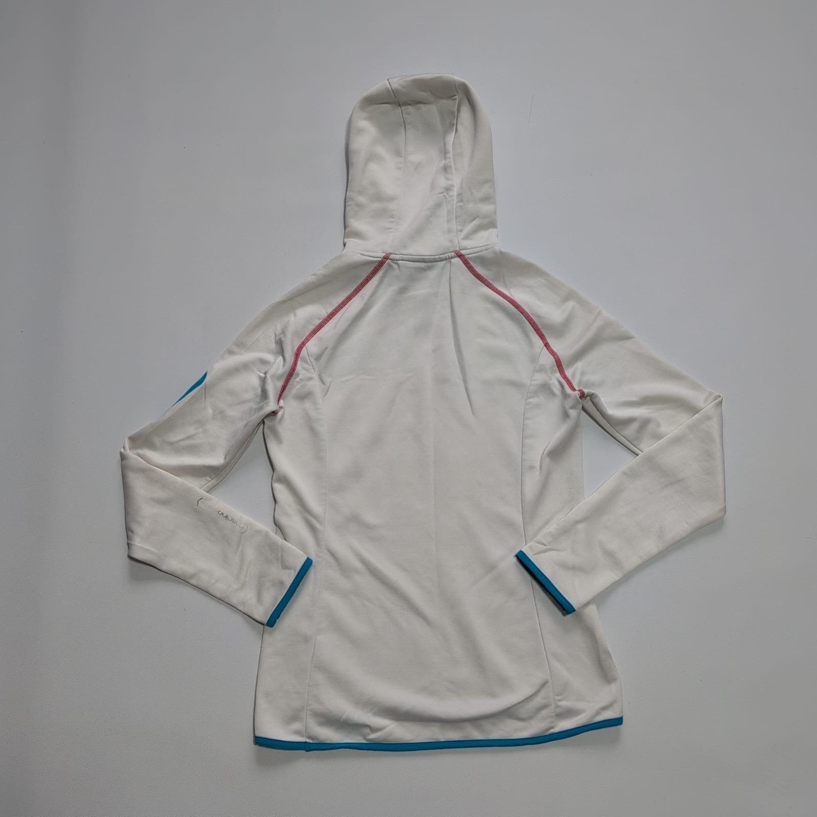 Ortovox Hoodie Merino inside (S Damen) Kapuzenpullover weiß - wanderlich.com