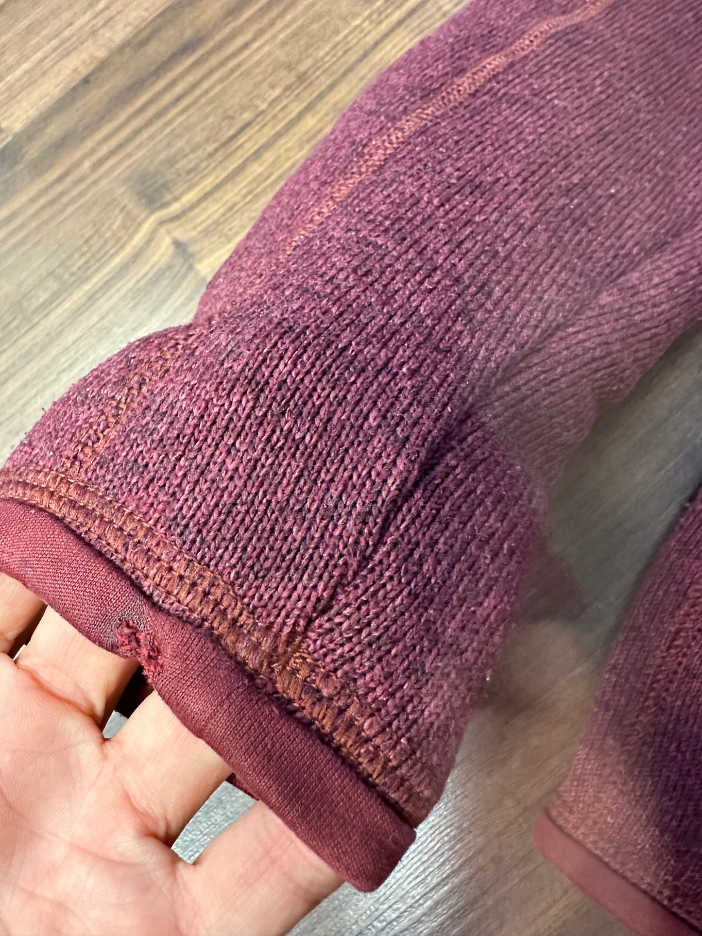 Patagonia Better Fleece Jacke (S Damen) bordeaux