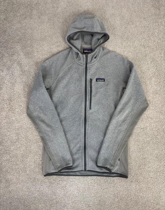 Better Fleece Jacke von Patagonia (M Herren) Hoodie grau