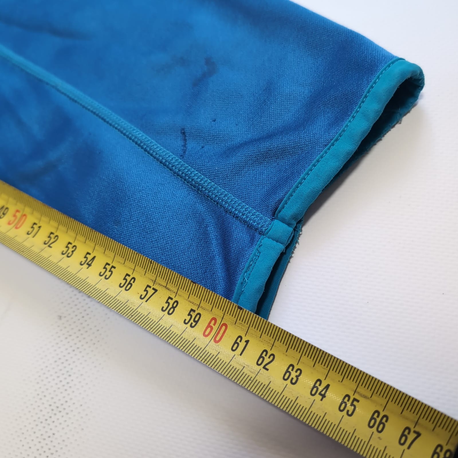 Jacke Ortovox Merino inside (XXL Herren) Zip Hoodie blau - wanderlich.com