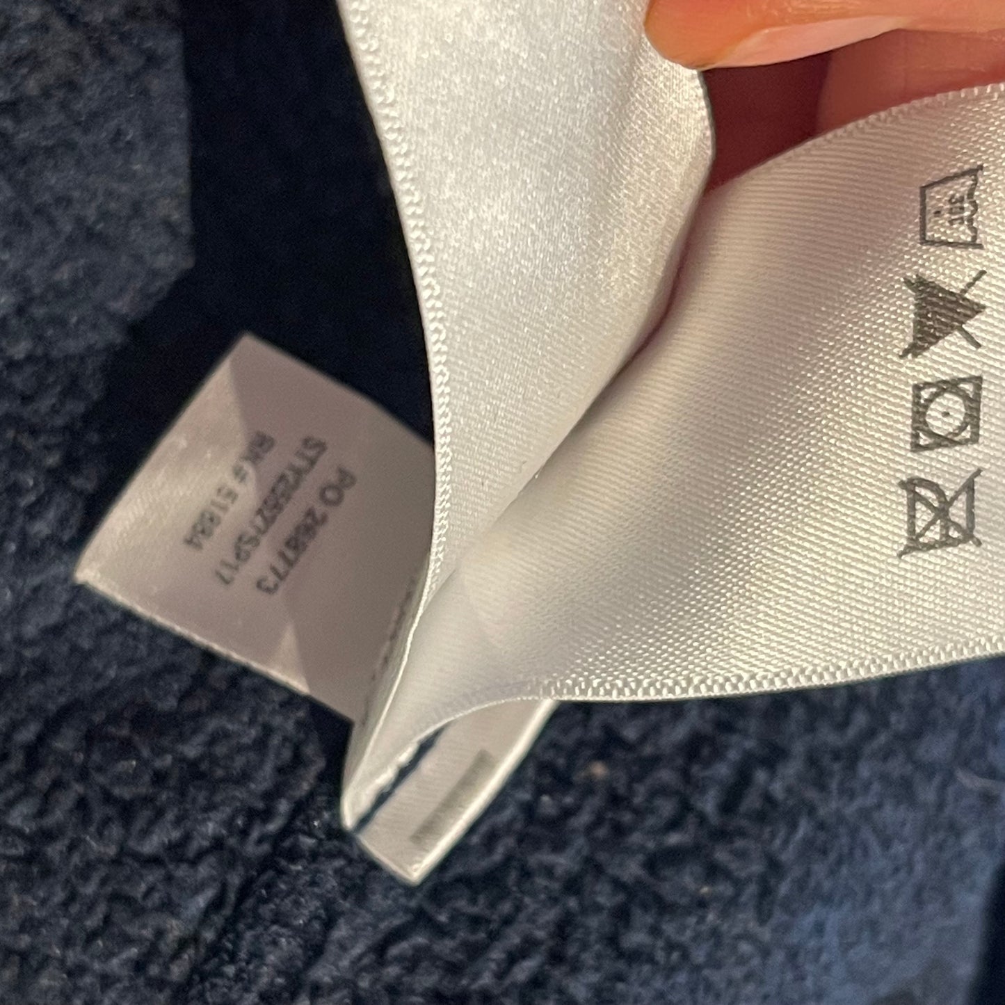 Fleece Jacke Patagonia (XXL Herren) Better Fleece blau