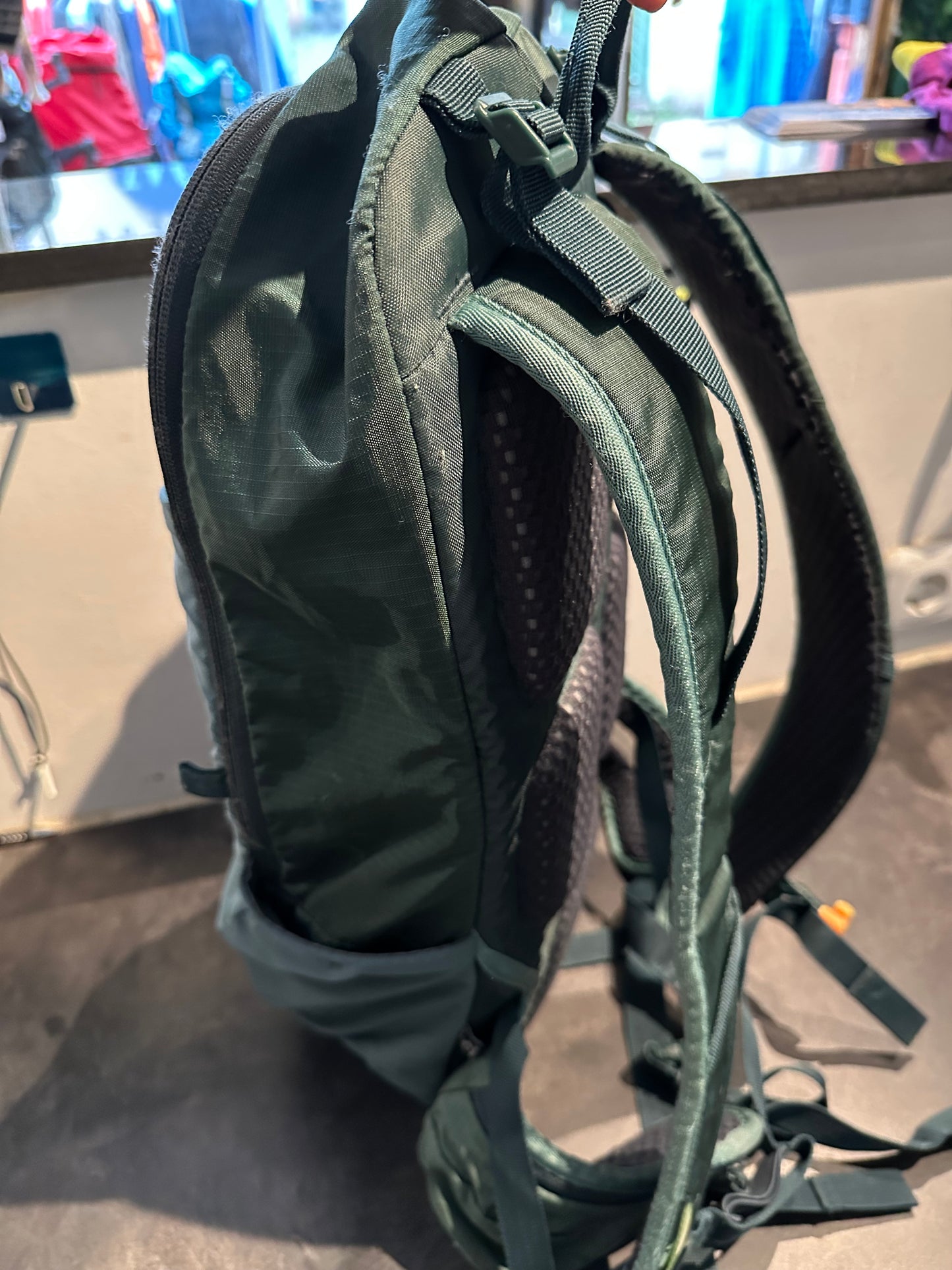 Rucksack Ortovox Traverse 20 Liter grün