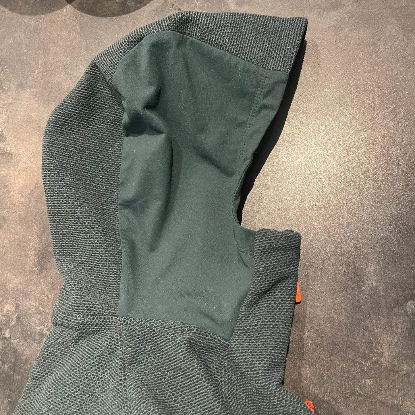 Fleecejacke von Rab (S Herren) Zipper Hoodie grün