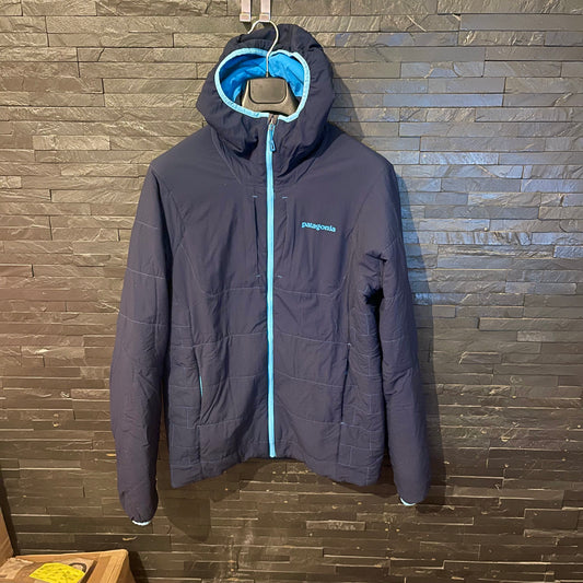 Patagonia Isolationsjacke Nano Air Light (Herren M) marineblau