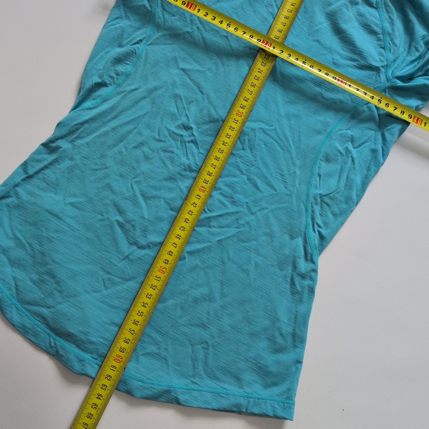 Longsleeve von Icebreaker (S Damen) Merino 200 Neck Zip blau