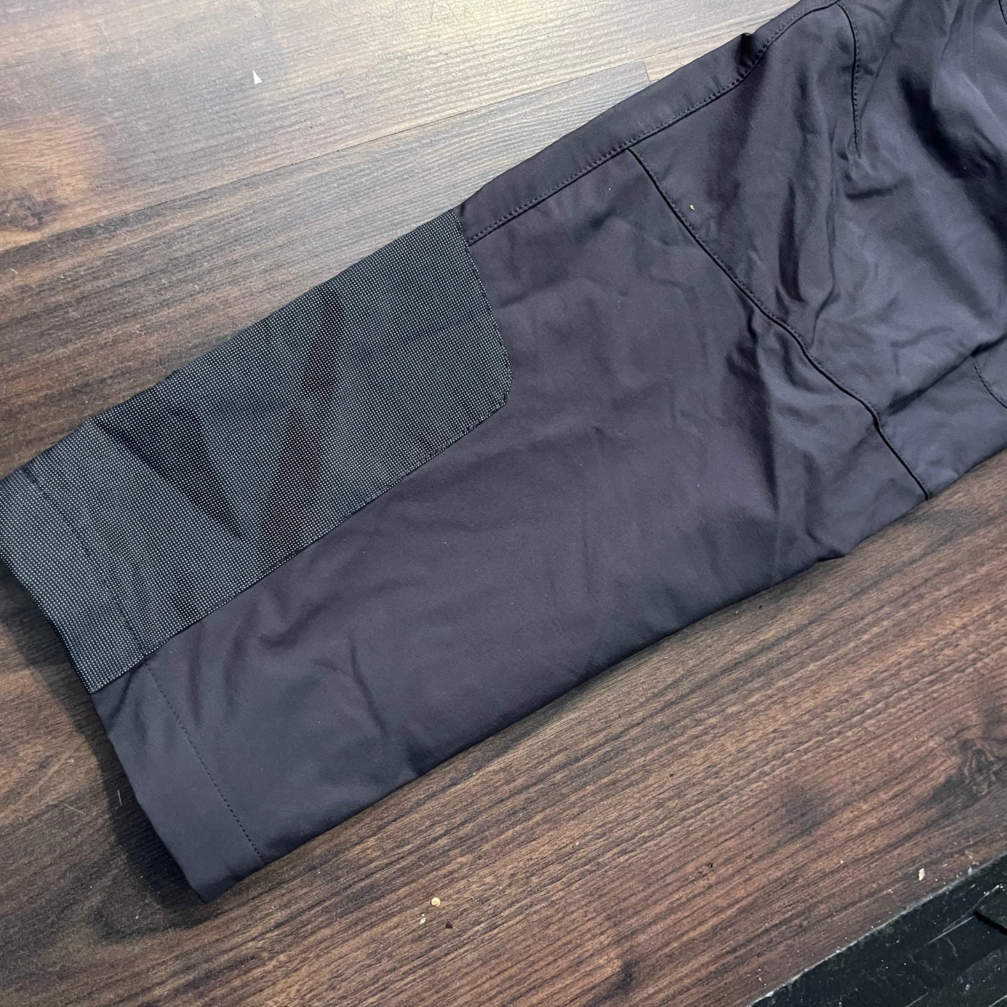 Trekking Hose Mammut (XL Herren) dunkelgrau Softtech Dry
