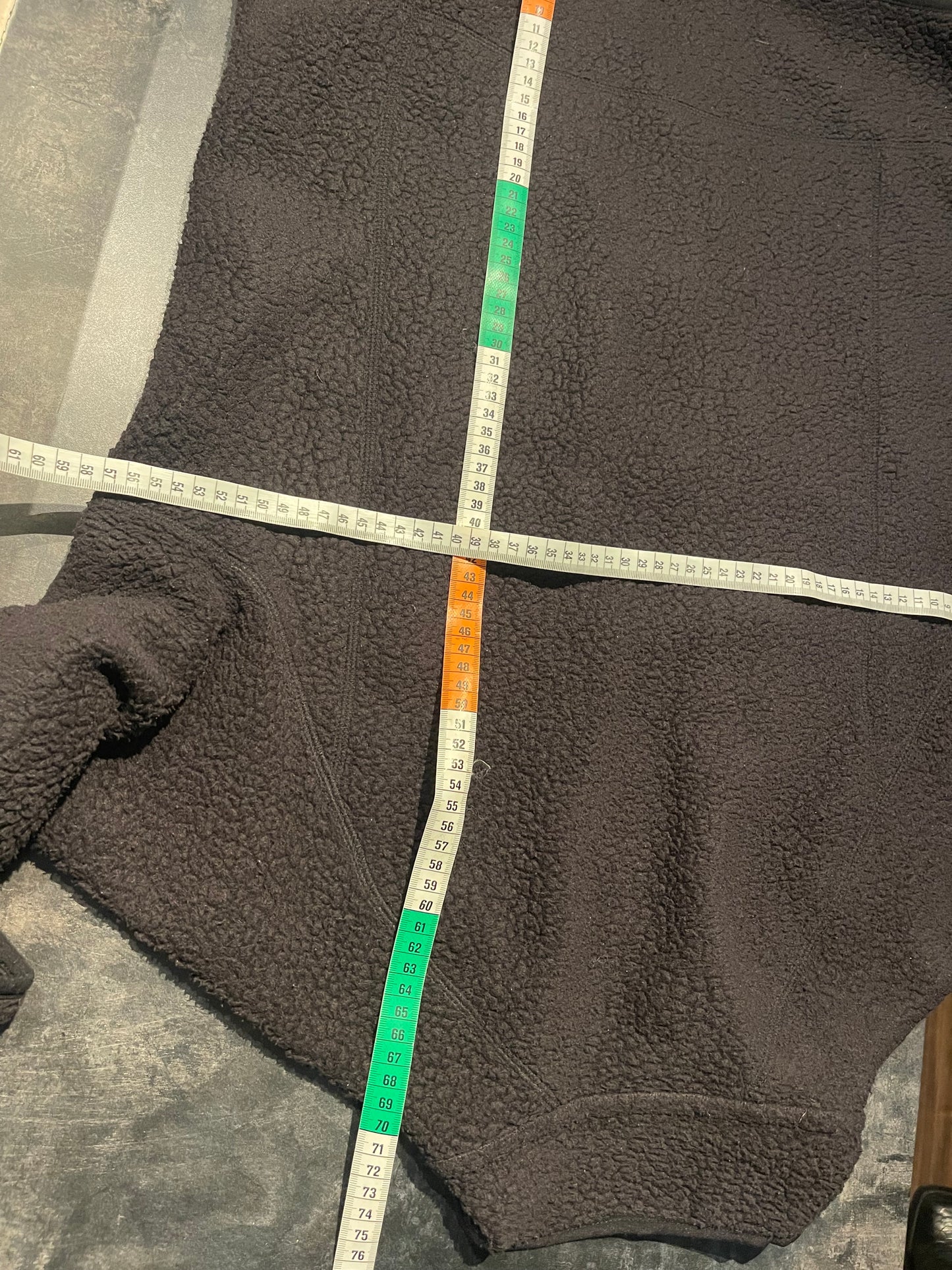 Patagonia Retro Pile Jacke (M Herren) Teddy Fleece schwarz