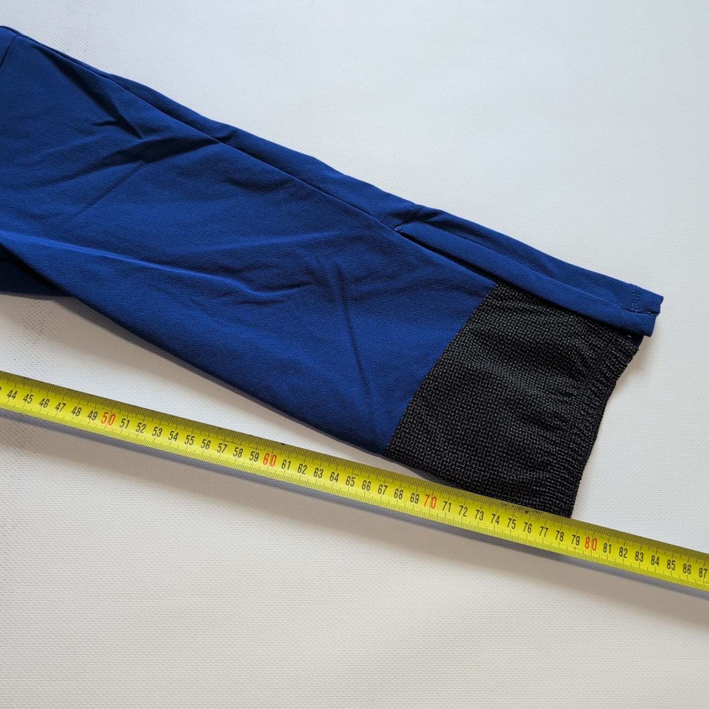 Touren Hose von Salomon (M Damen) Softshell wasserdicht blau