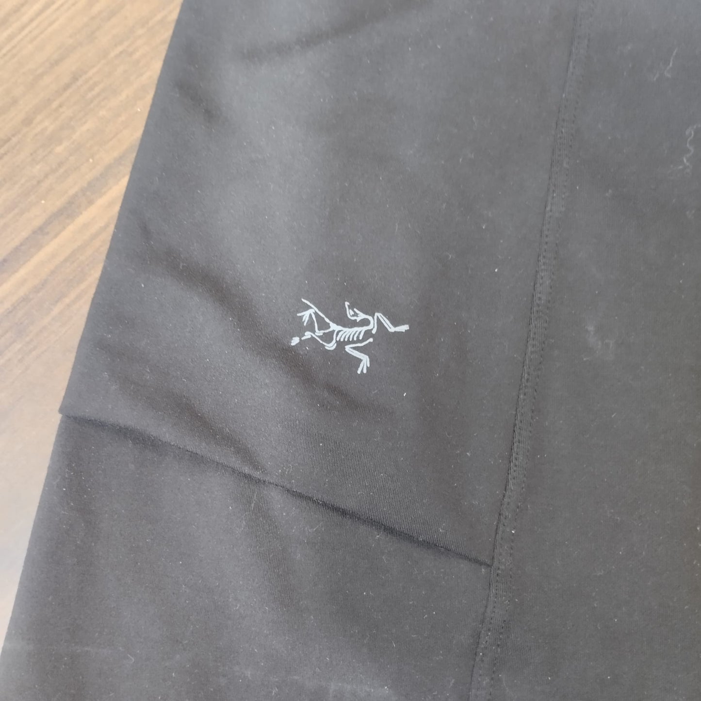 Sport Rock von Arcteryx (M) schwarz elastisch