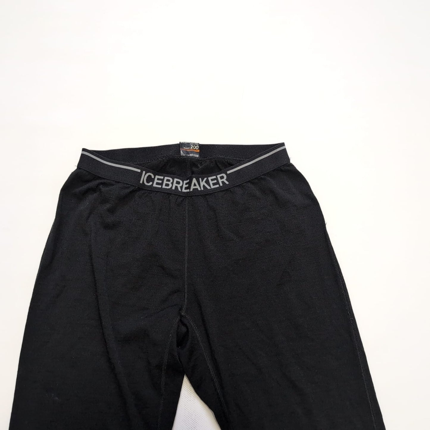2/3 lange Merino Unterhose Icebreaker (L Herren) Tights Leggings
