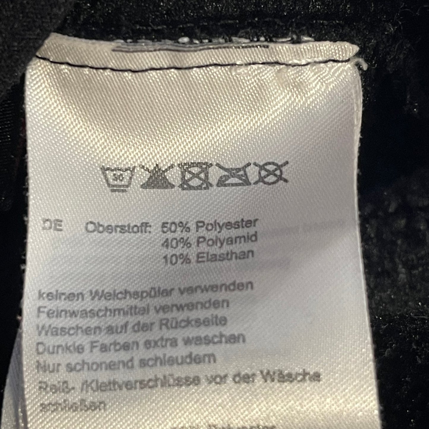 Fleece Jacke von Mammut (S Herren) Zipper Sweatshirt Polartec schwarz