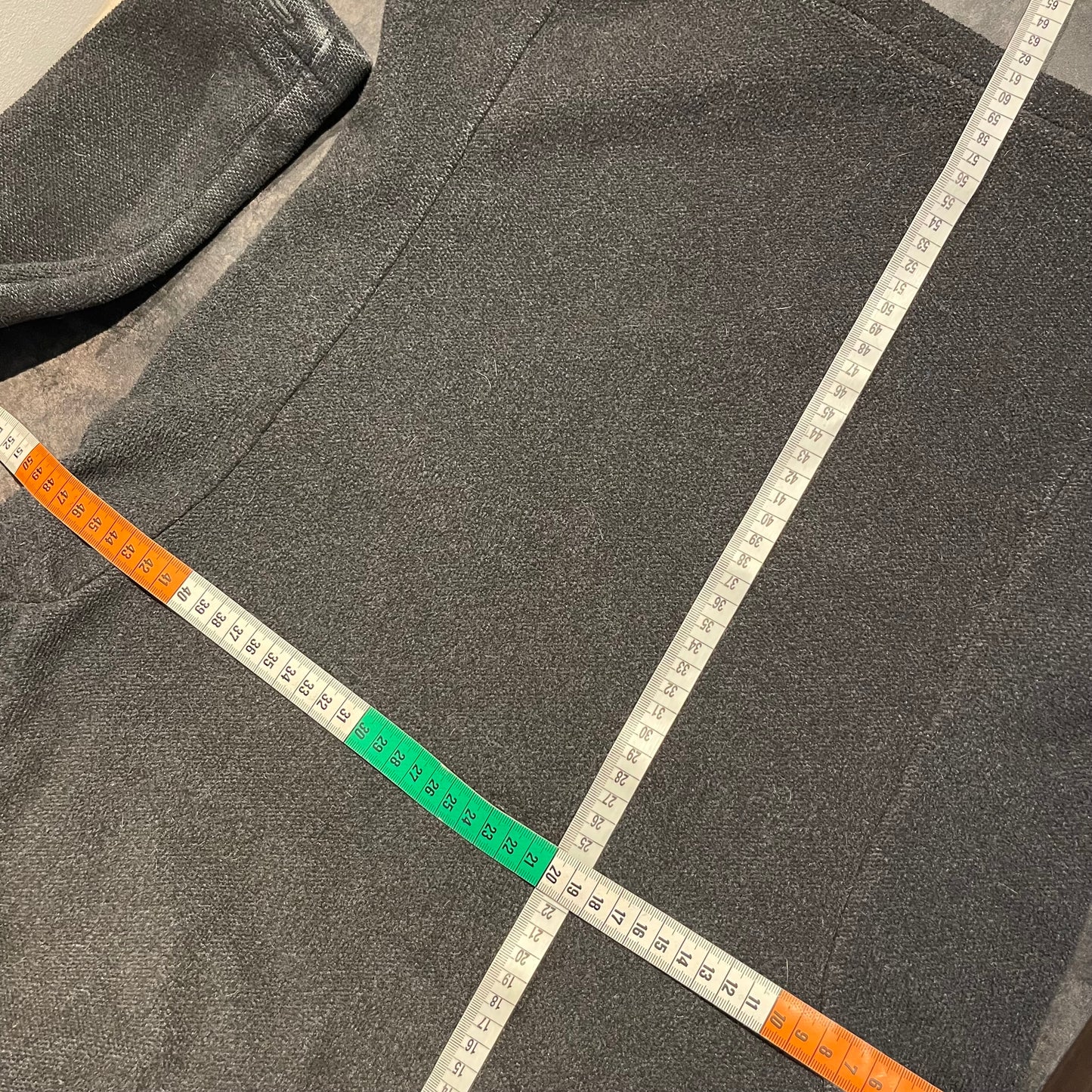 Patagonia Fleece Jacke ( S Damen) Zipper Sweatshirt Synchilla dunkelgrau