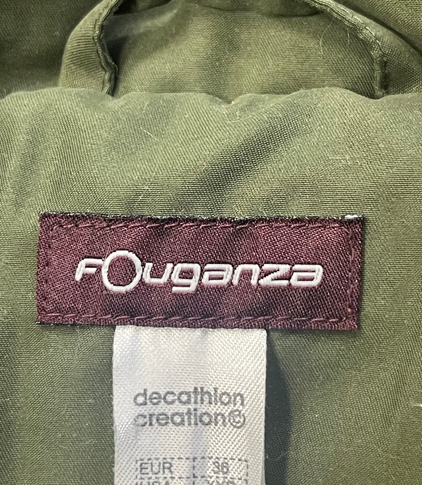 Stepp Weste (S Damen) Khaki - wanderlich.com