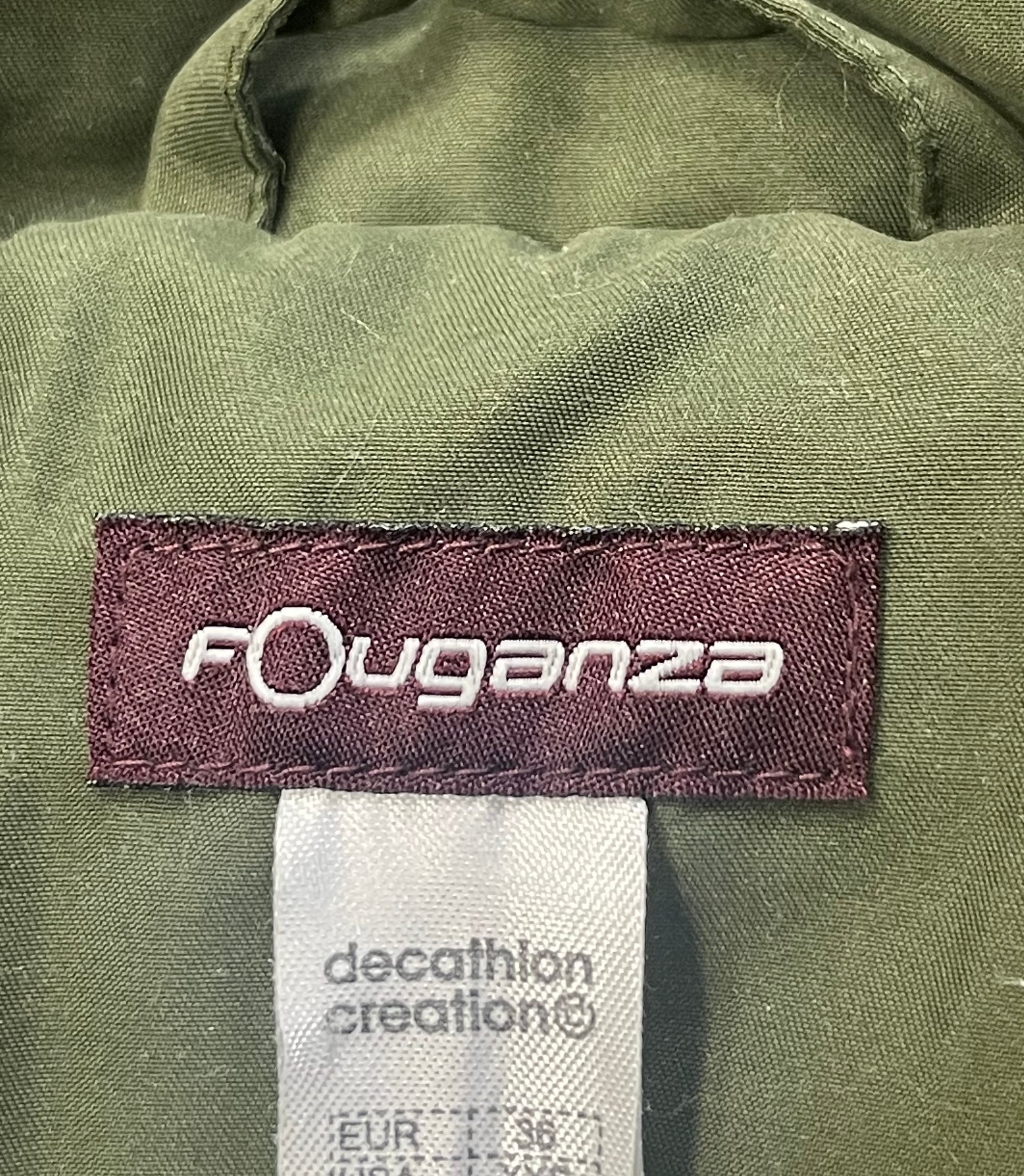 Stepp Weste (S Damen) Khaki - wanderlich.com