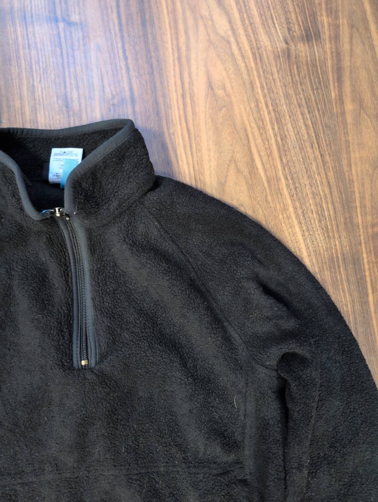 Fleece Pullover Patagonia Synchilla (S Damen) schwarz - wanderlich.com