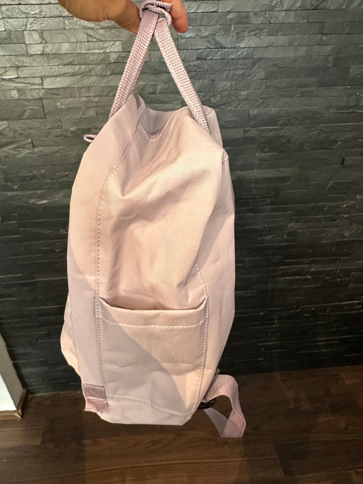 Fjällräven kanken Rucksack lila