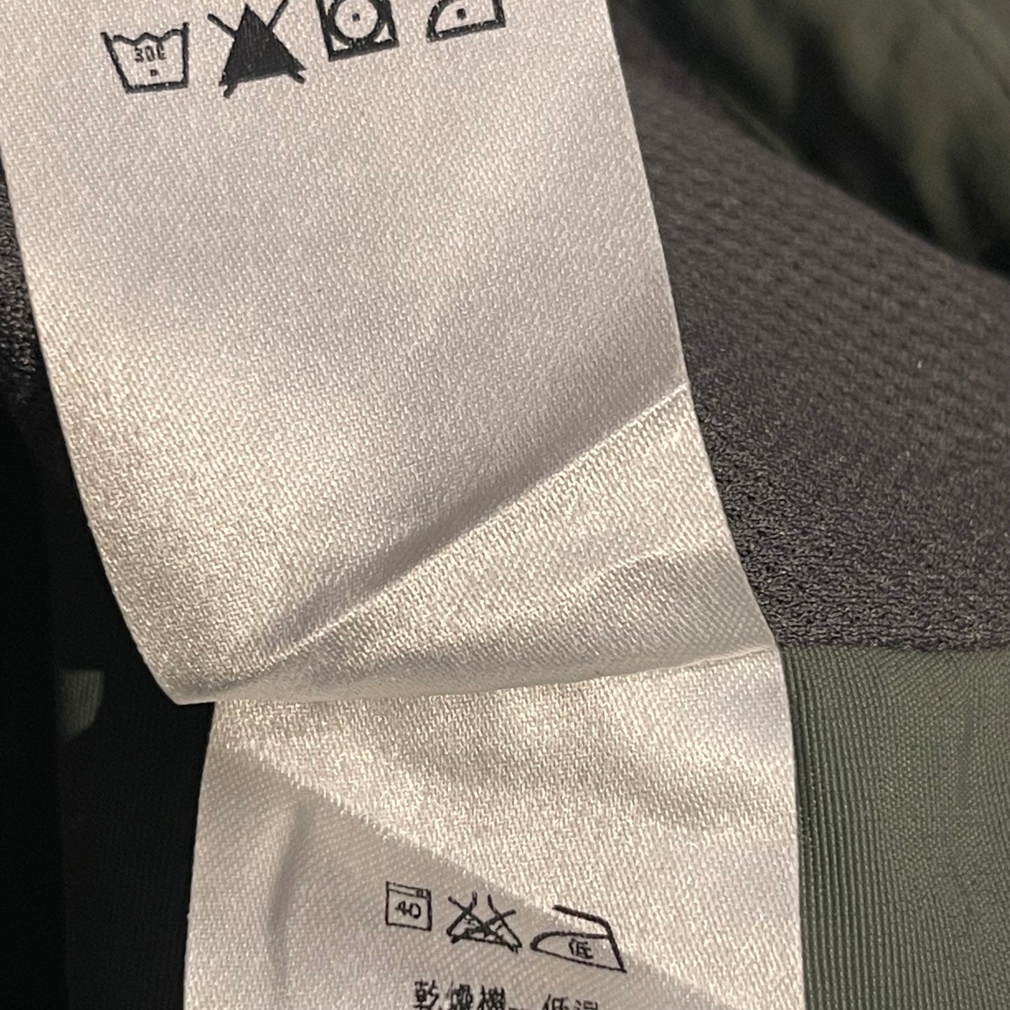 Patagonia Kapuzen Jacke (S bis M Herren ) khaki grün