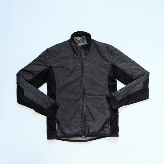 Hybrid Jacke von Icebreaker MerinoLoft (S Herren) schwarz - wanderlich.com