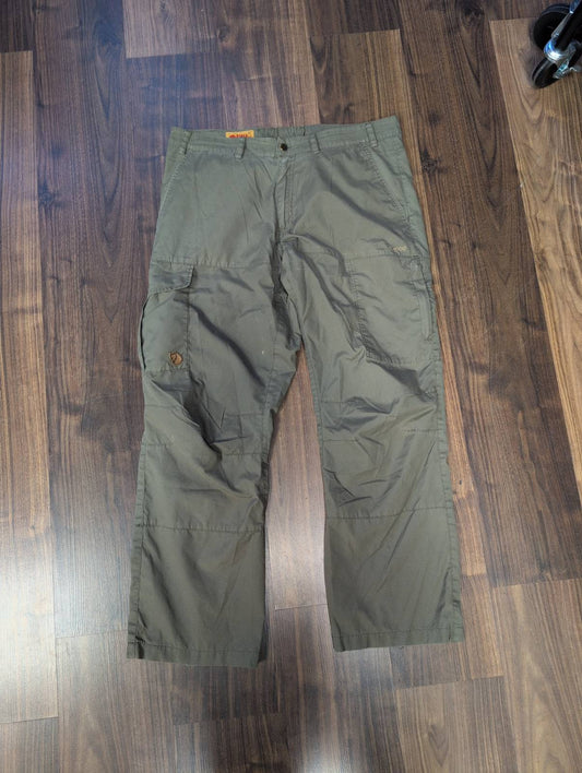 Hose von Fjällräven G-1000 (Herren XL : 52) Karla khaki