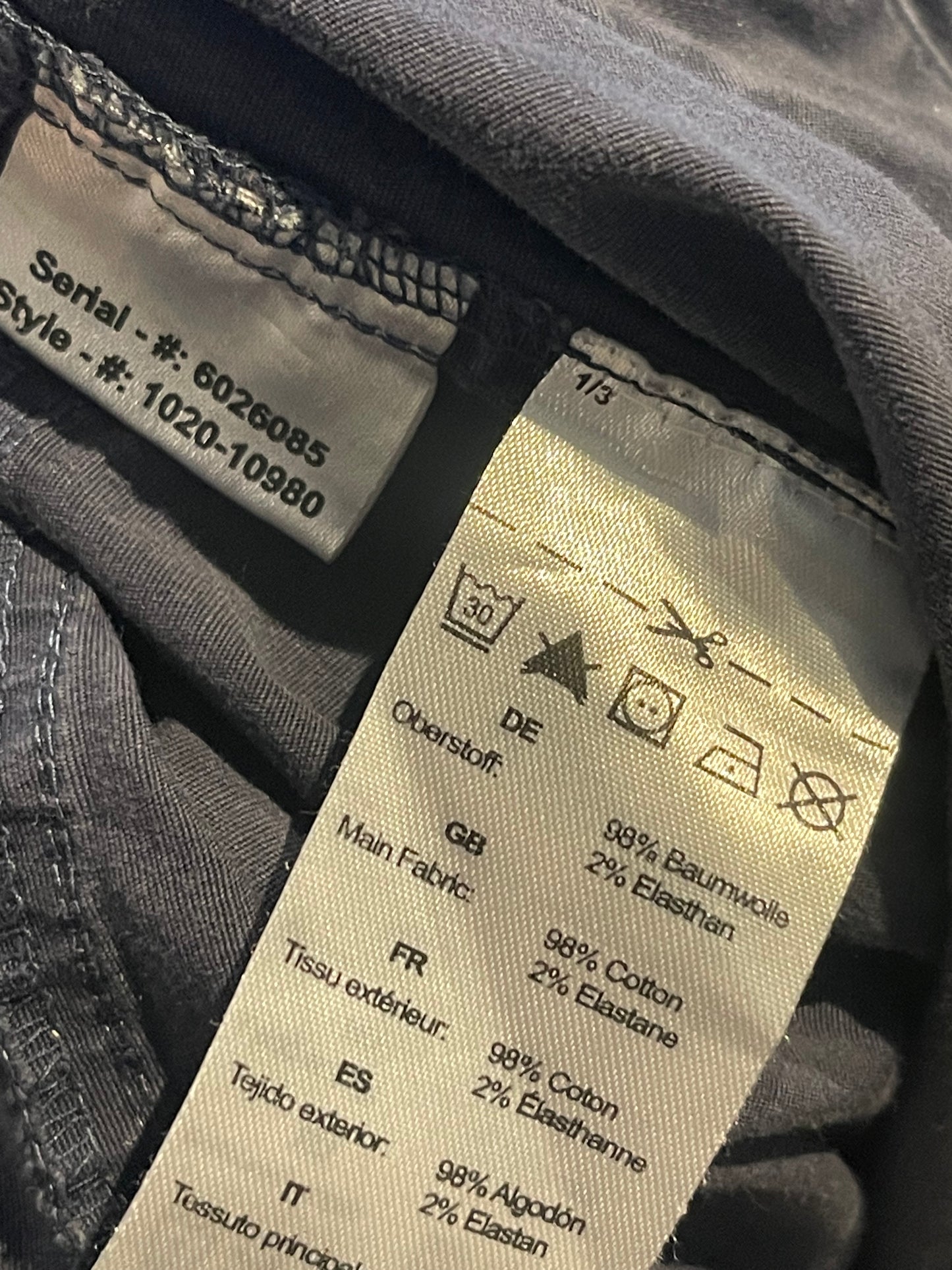 Kletter Hose von Mammut (XXXL :58 Herren) marineblau - wanderlich.com
