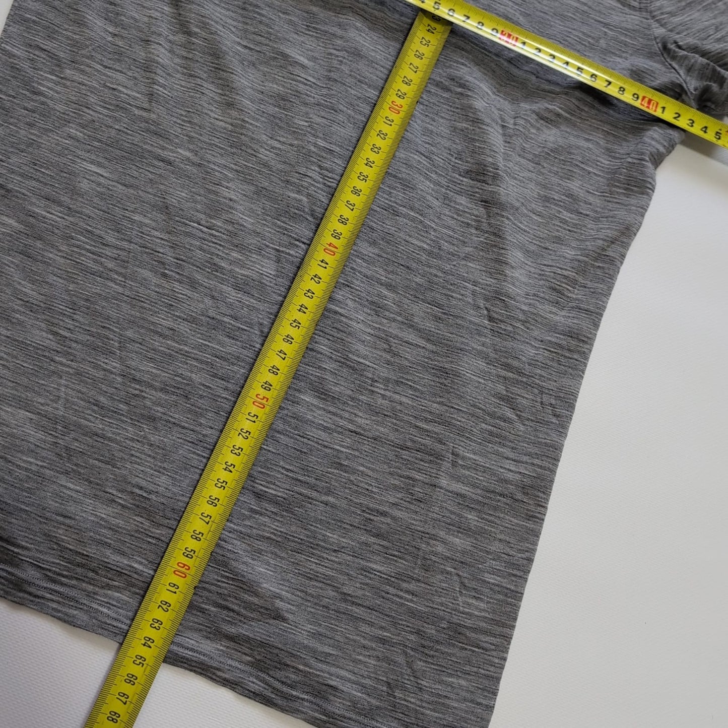 Merino T-Shirt von Icebreaker (M Damen) grau