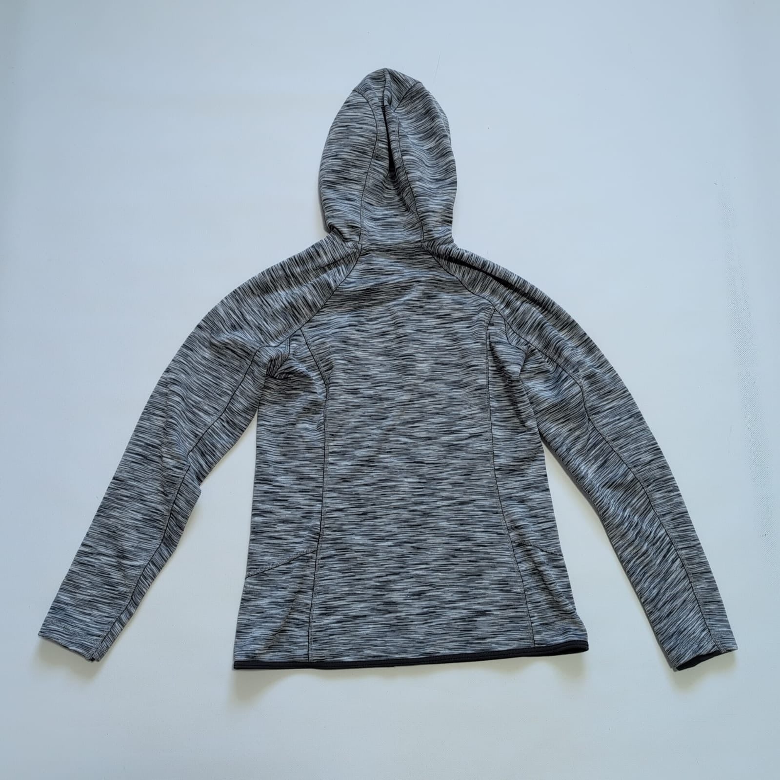 Ortovox Merino Jacke (M Damen) Zip Hoodie grau - wanderlich.com