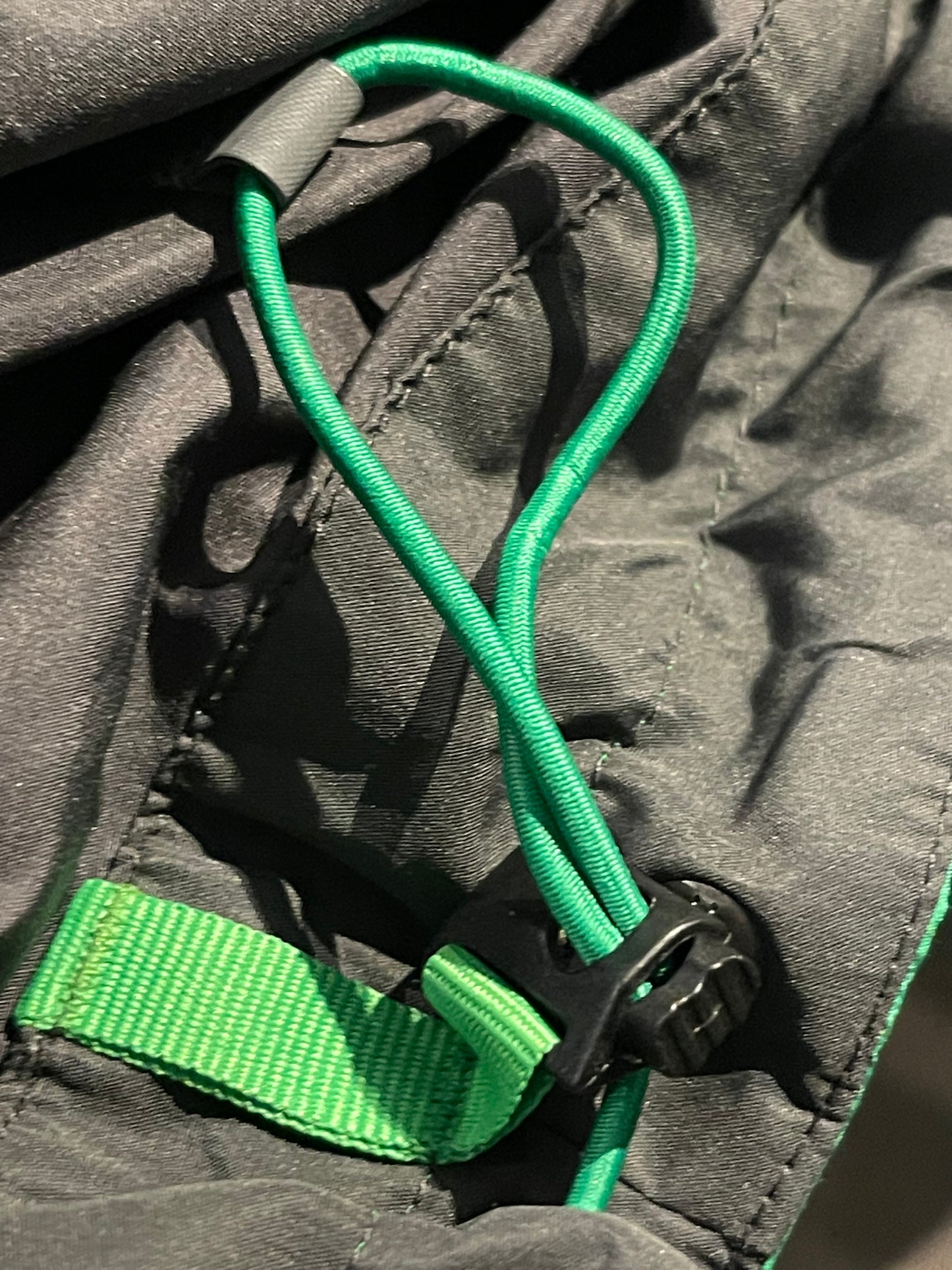 Waterproof Jacke von Haglöfs (XL-XXl: 54 Herren) grün