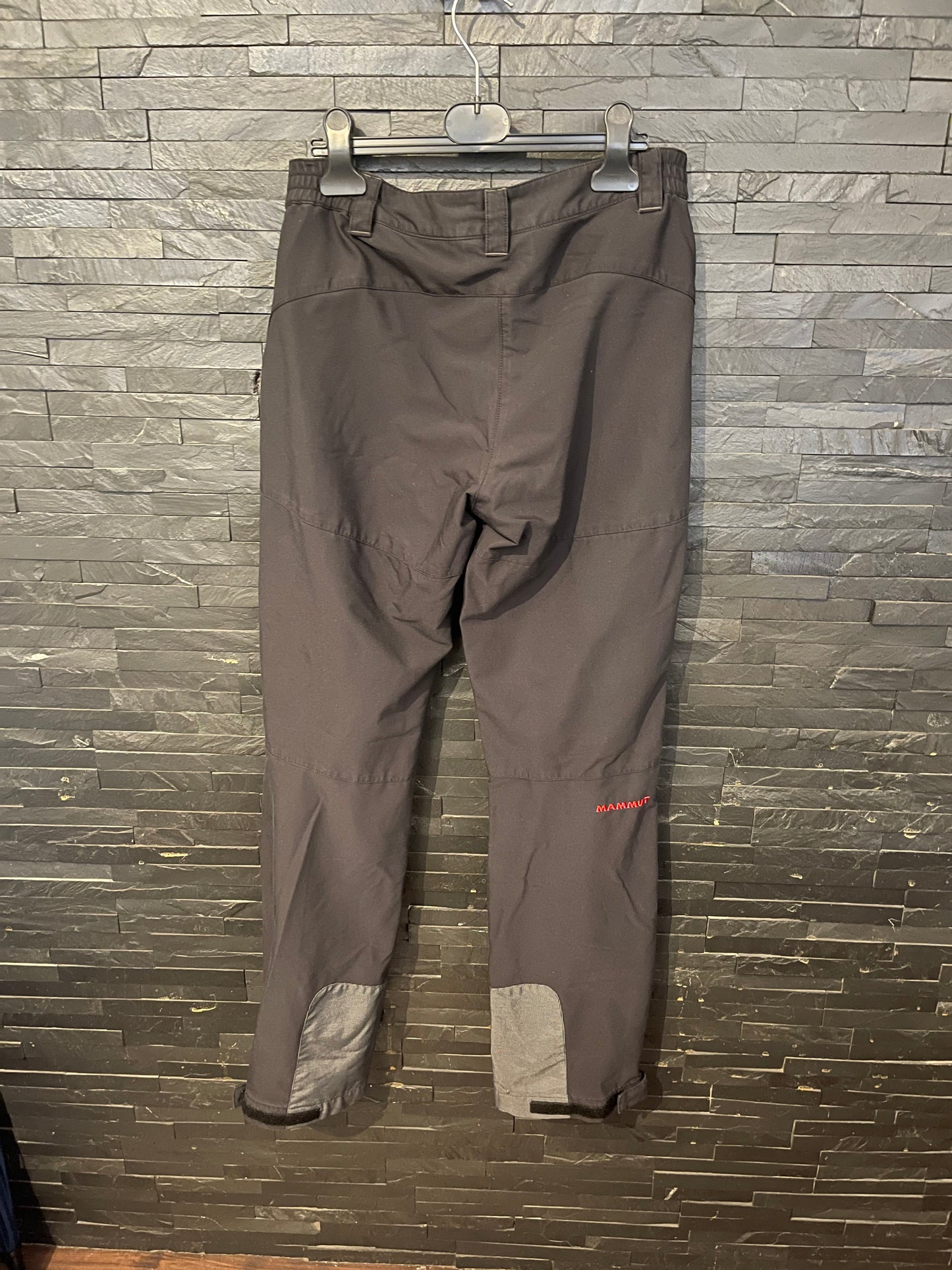 Touren Hose von Mammut (M Damen) Softshell schwarz