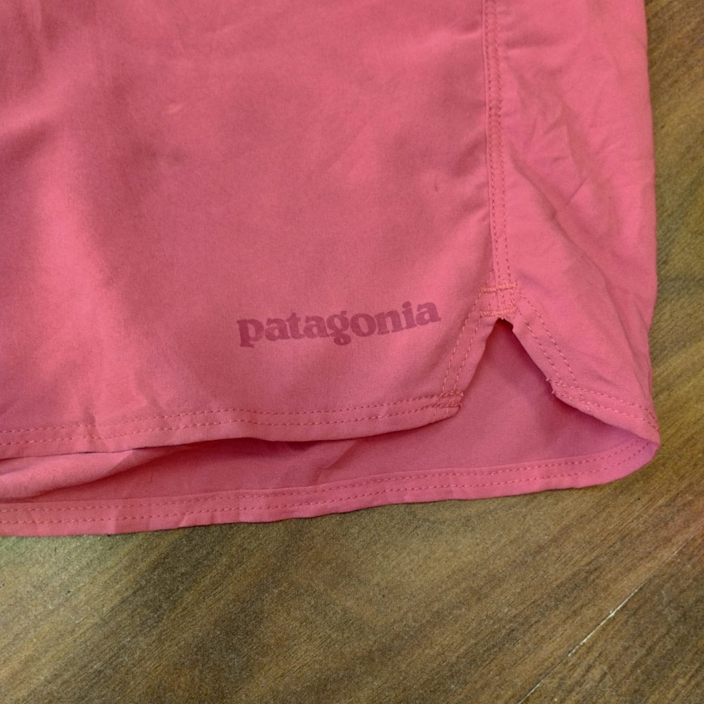 Leichte Shorts Patagonia (M Herren / L Damen) Badehose pink