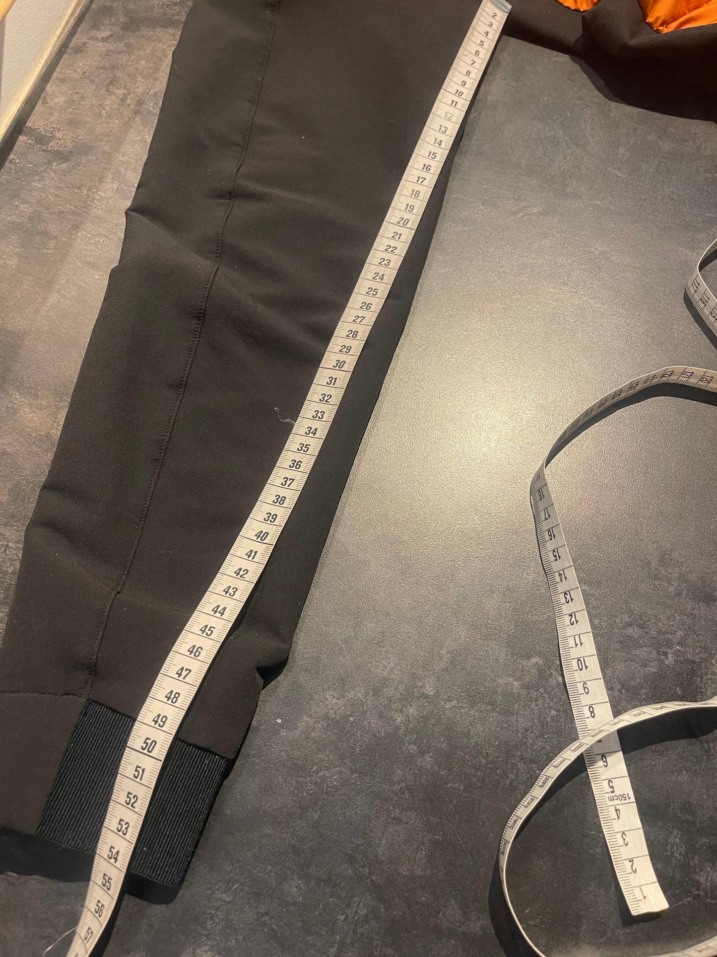 Isolations Jacke von Vaude (Herren M/ 50 ) Elope Hybrid orange