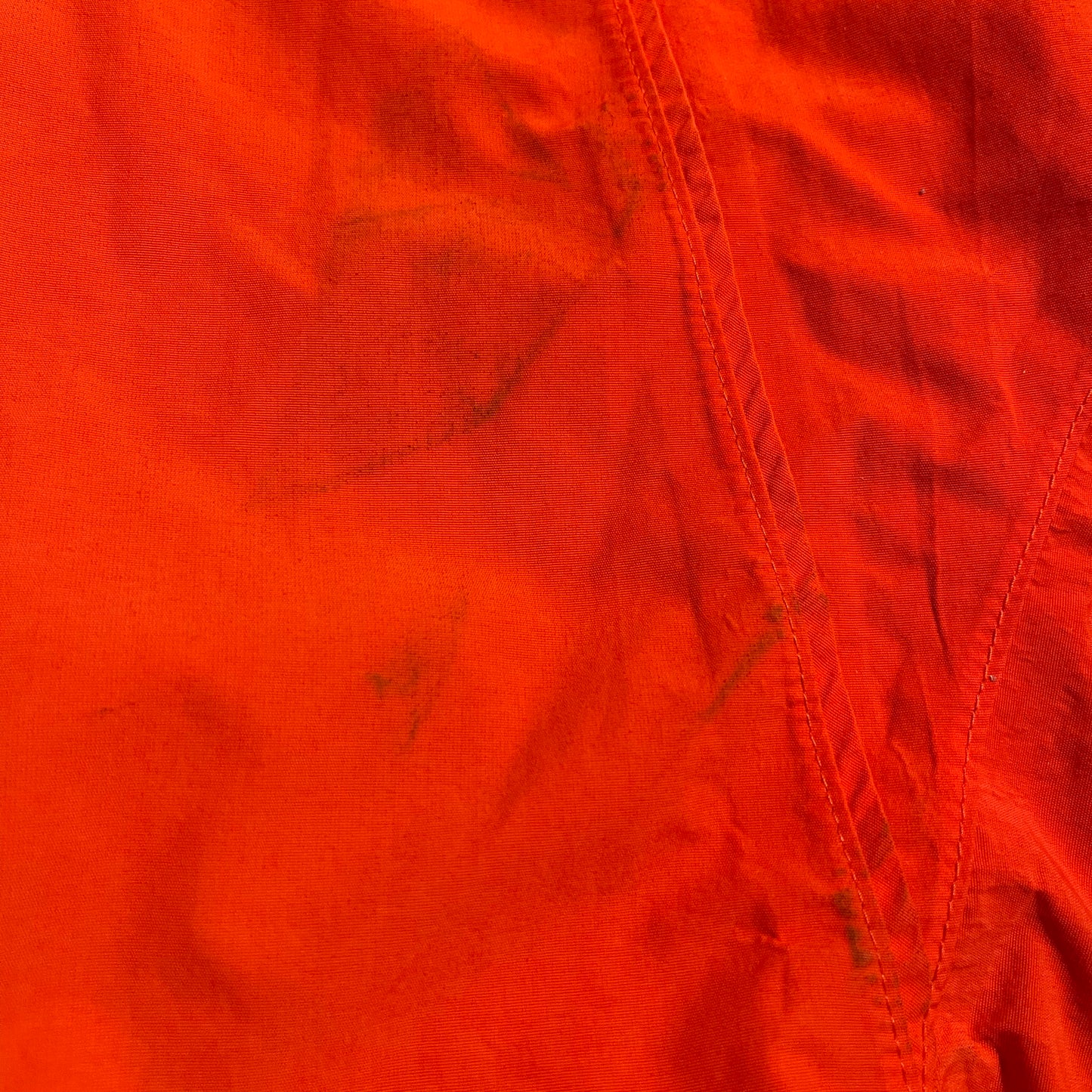 Regen Jacke von Mammut (L Herren) Hardshell 3-lagig rot