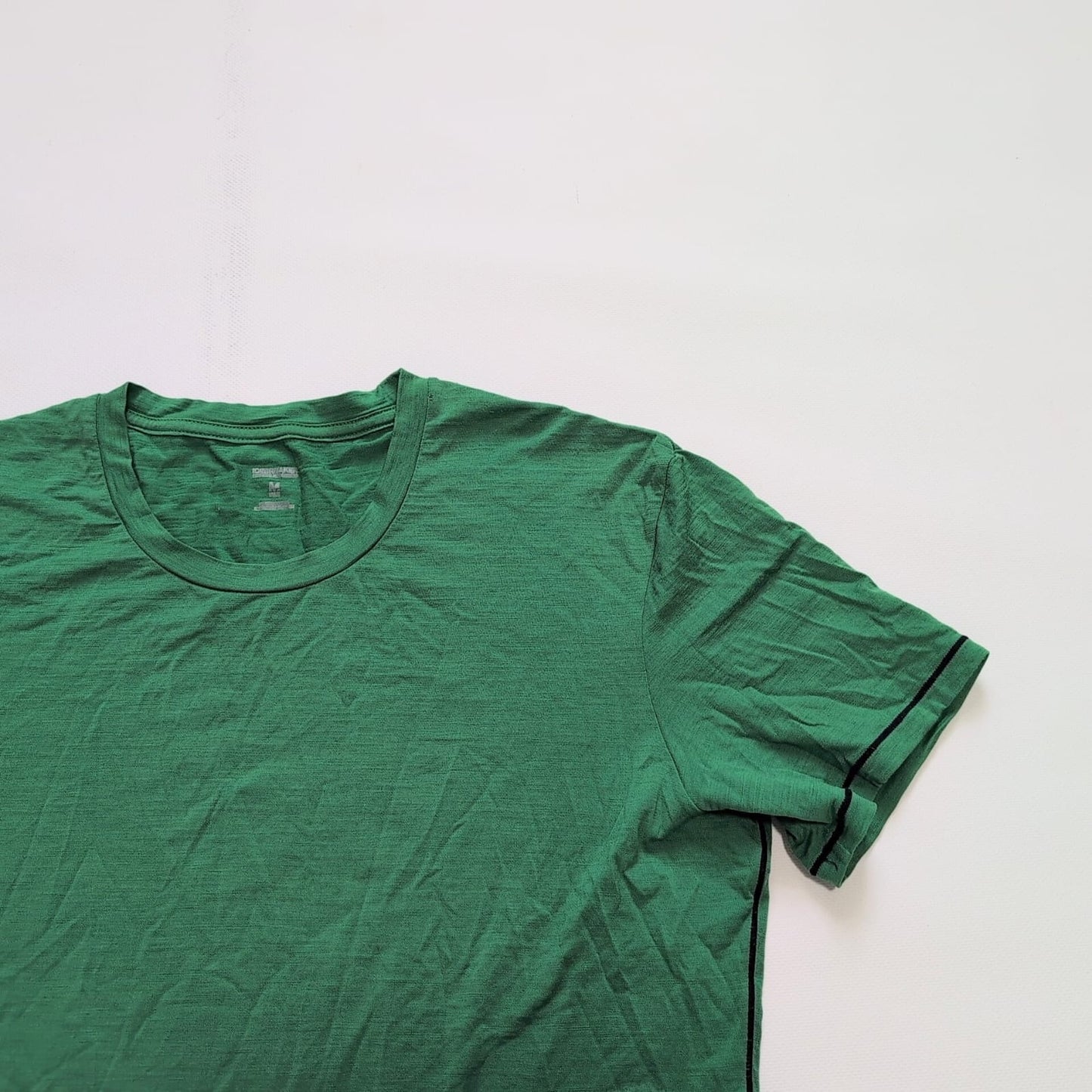 Pure Merino T-Shirt von Icebreaker (M Herren) Baselayer grün