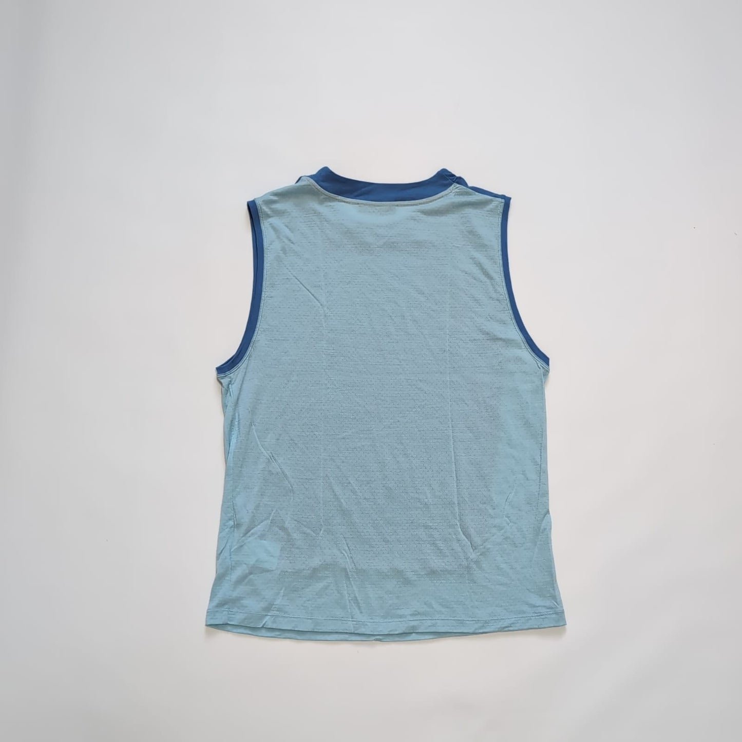 Tank Top von Icebreaker Merino (M Herren) Sport Shirt blau