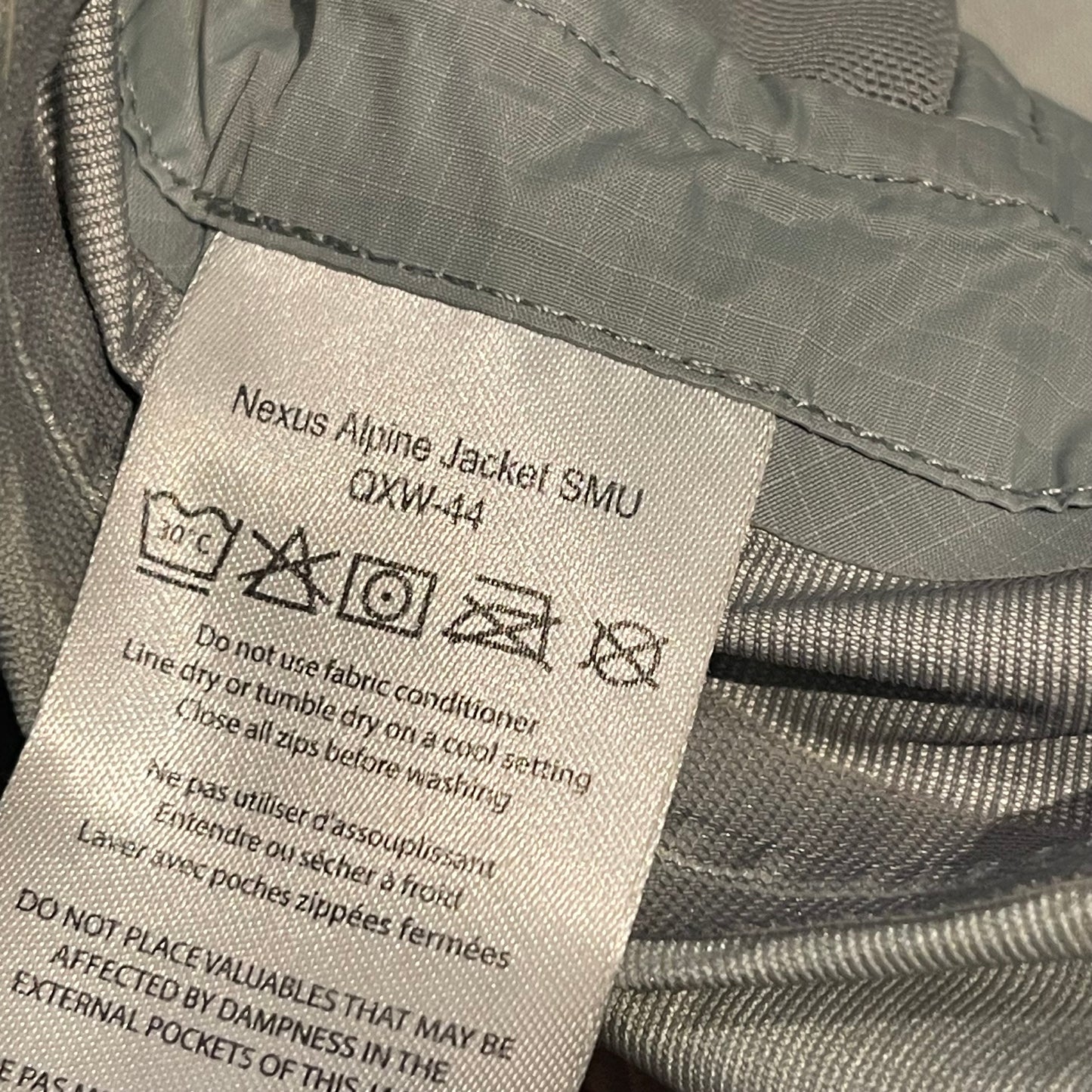 Hardshell Jacke von Rab (XXL Herren) Regenjacke 2,5L grün