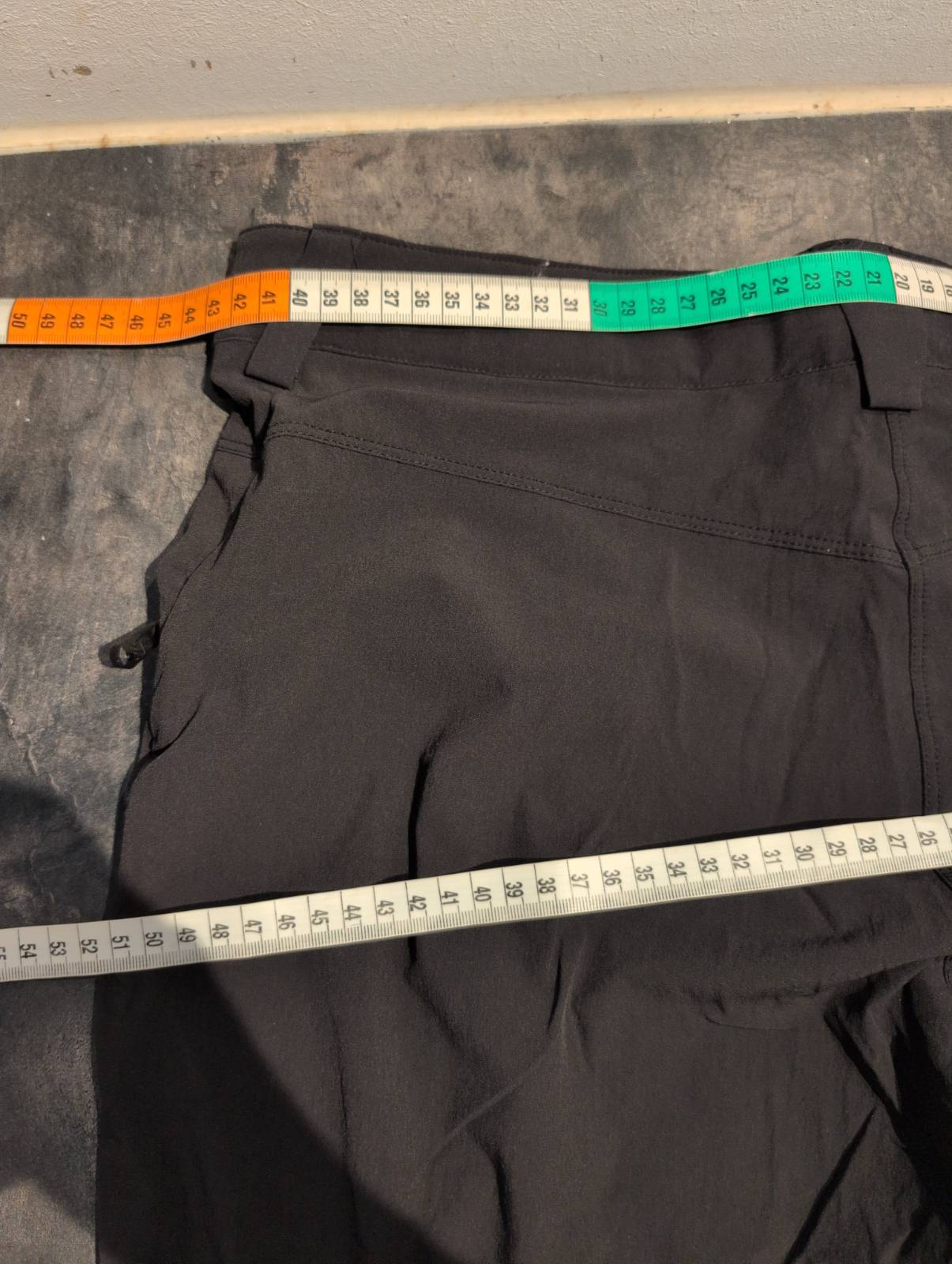 Outdoor Hose von Salomon (L Damen) Stretch leicht schwarz - wanderlich.com