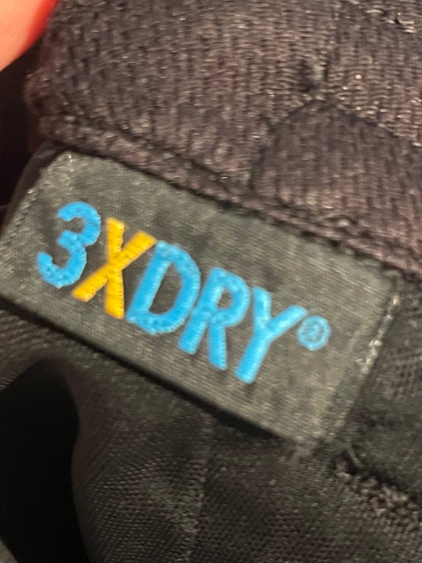 Touren Hose von Mammut (M Damen) Softshell schwarz