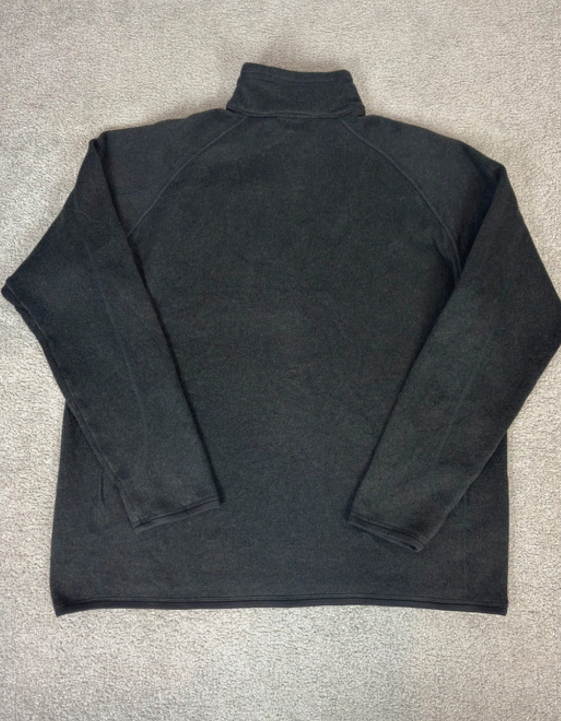 Fleece Pullover Patagonia (XL Herren) Better Sweater schwarz