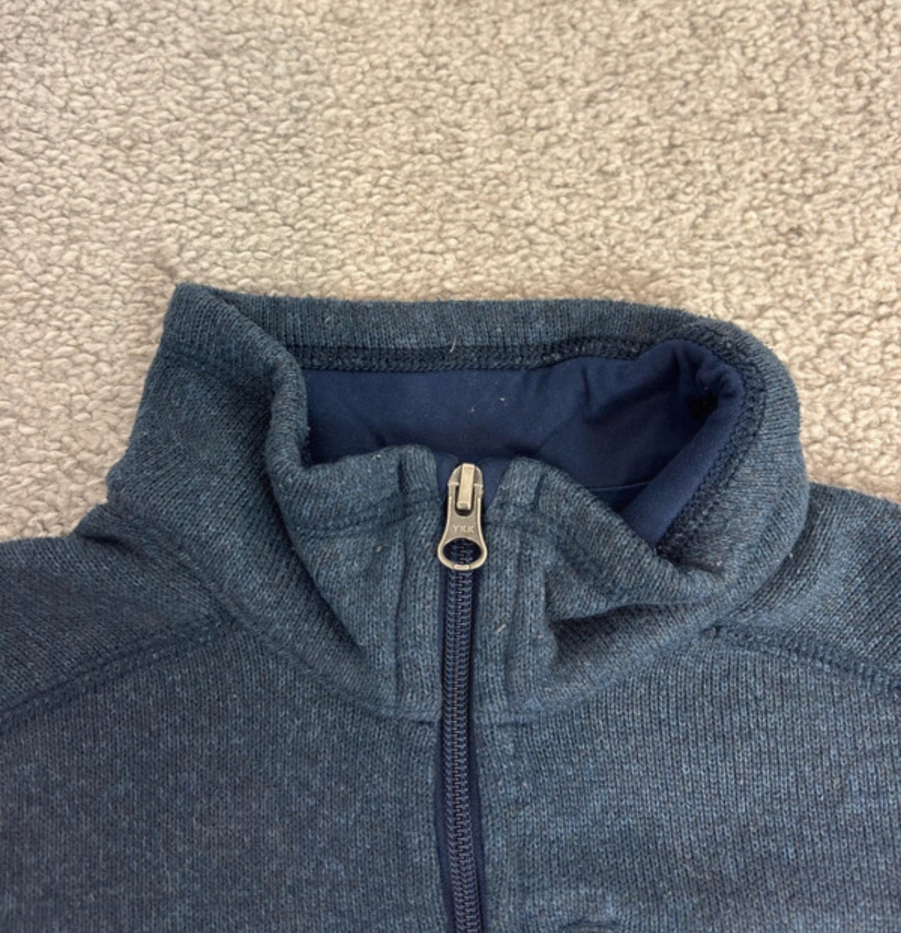Fleece Pullover Patagonia (XS /XXS ) Better Sweater dunkelblau