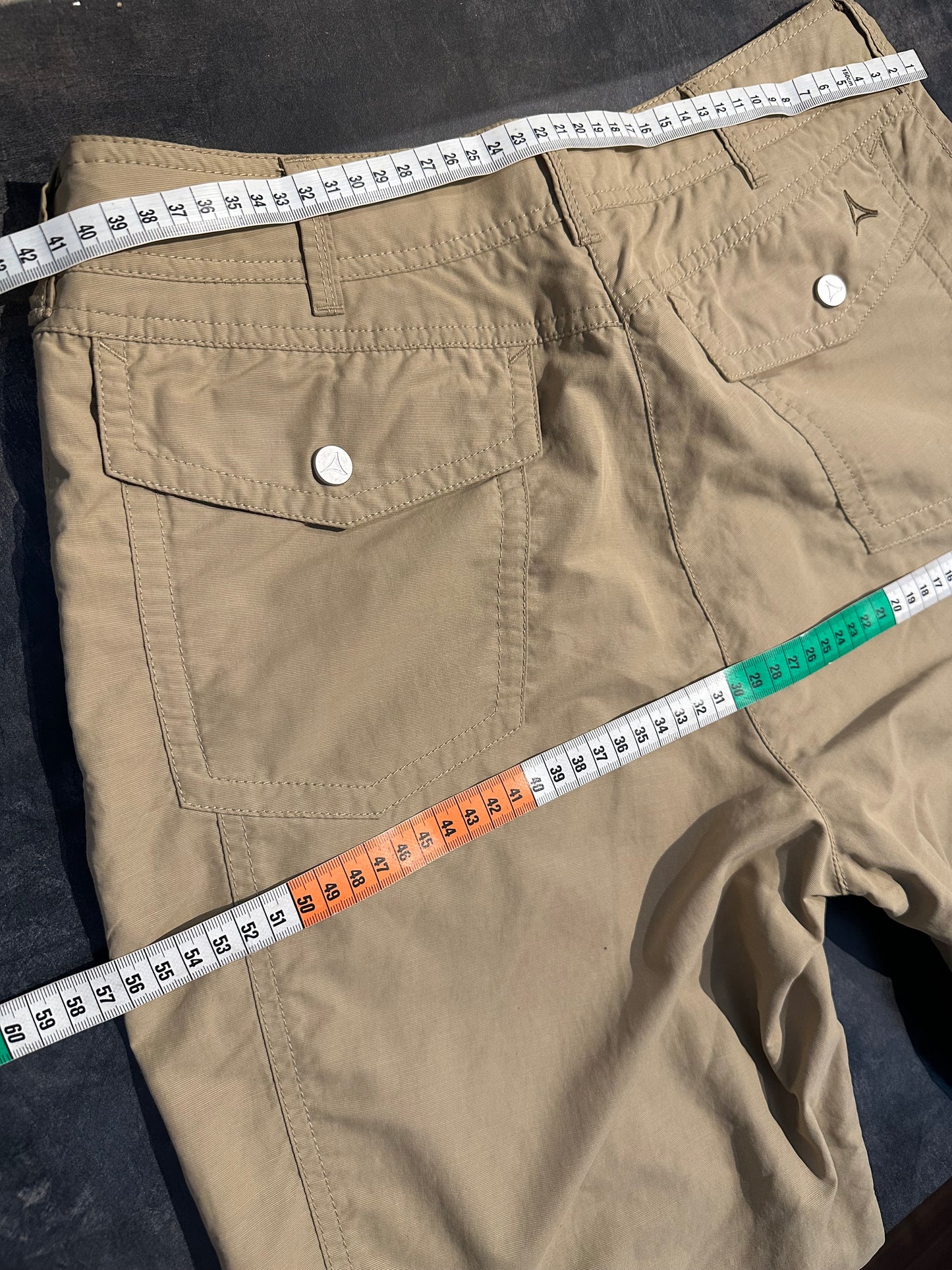 Outdoor Hose von Schöffel (L Damen) 2in1 beige