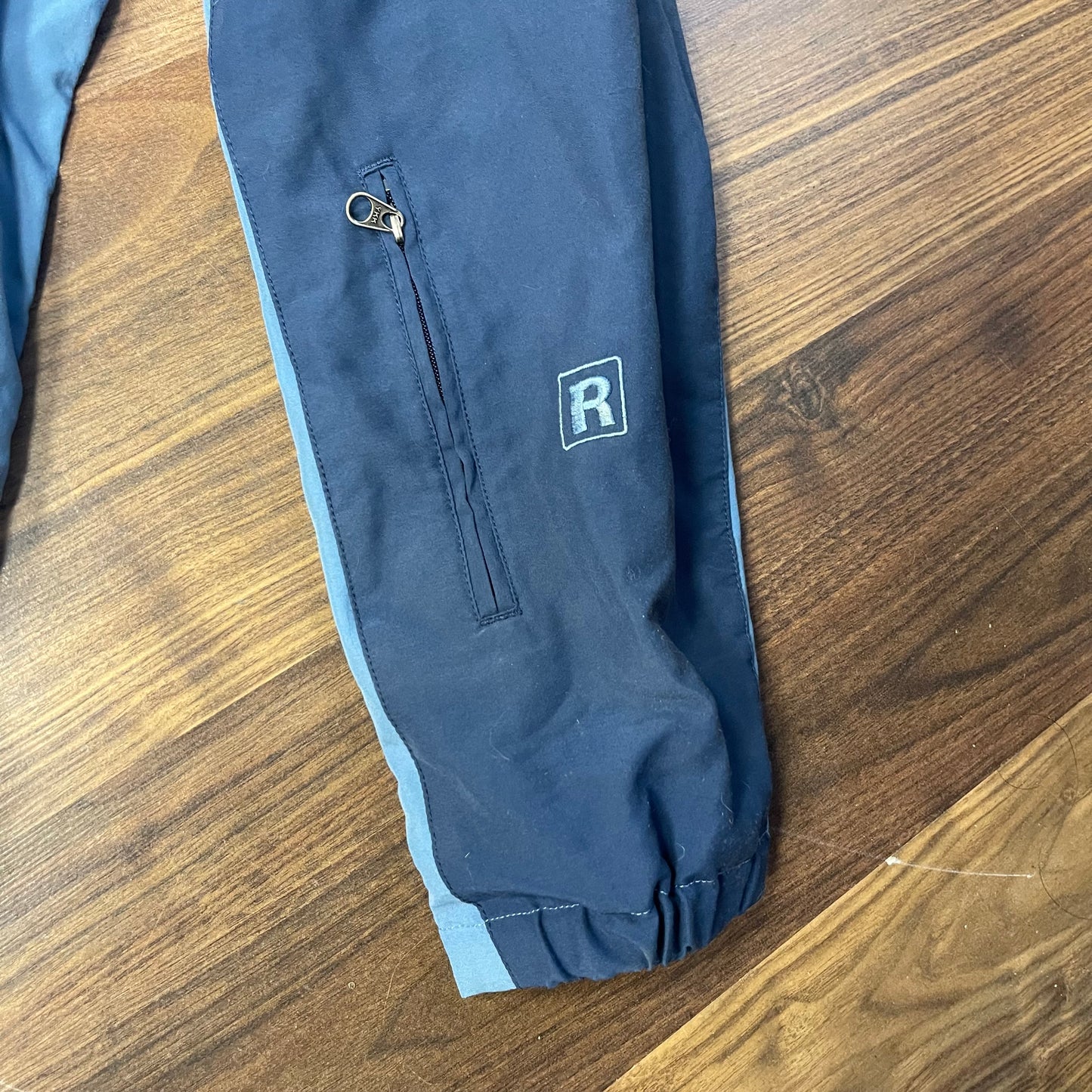 Winter Sport Jacke von Patagonia (L-XL Herren) Regulator R1 blau