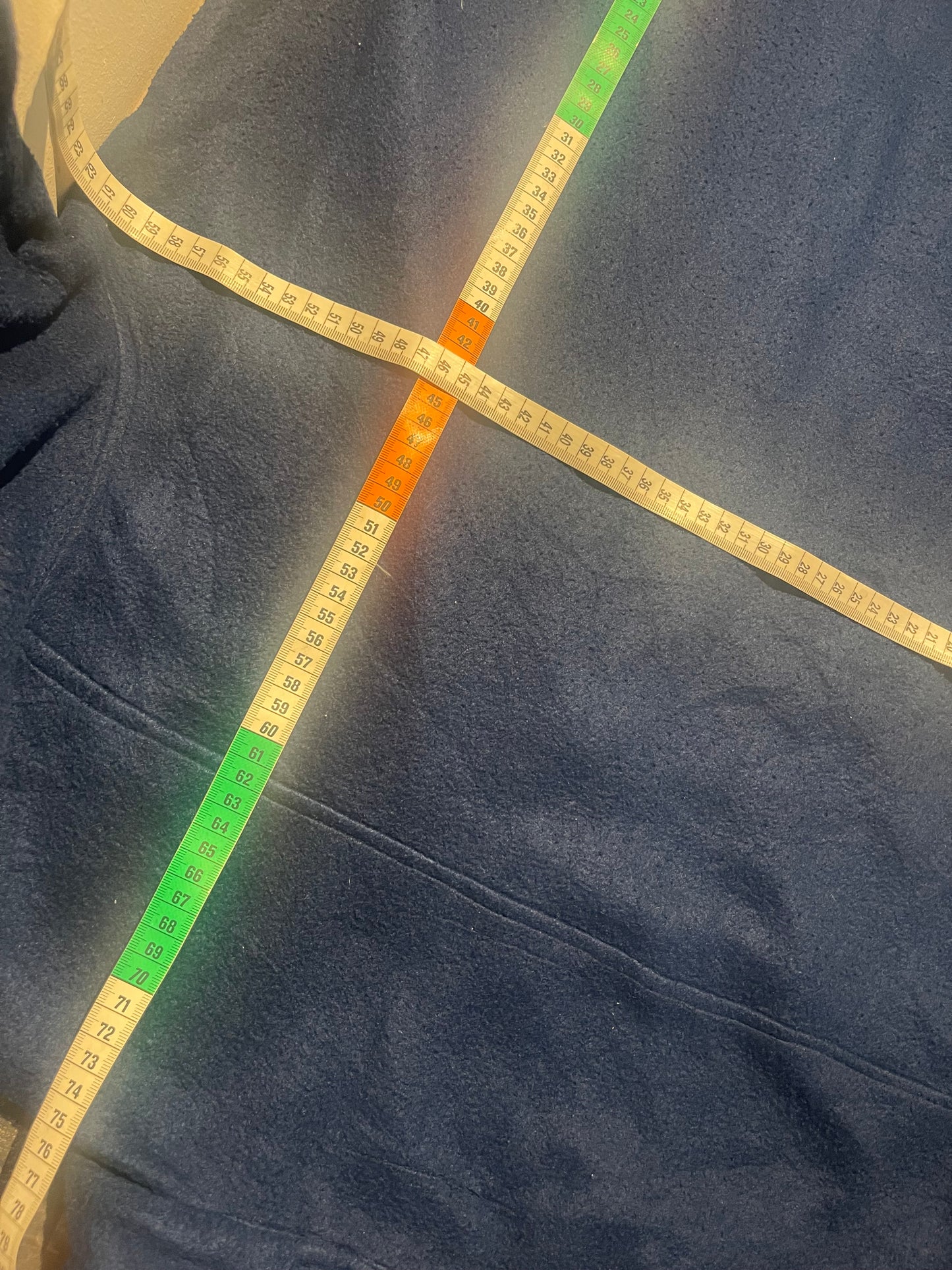 Patagonia Fleece Jacke (XL Herren) Zipper Sweatshirt dunkelblau