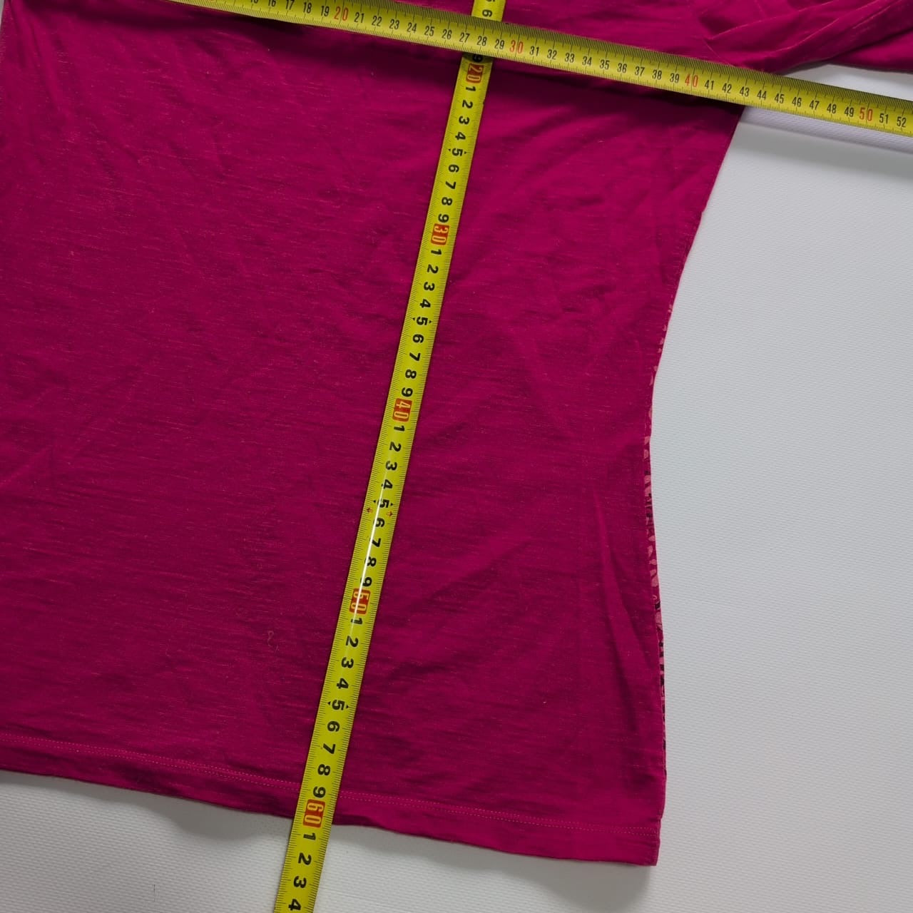 Merino Longsleeve Icebreaker (M Damen) pink