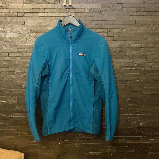 Nano-Air Hybrid Jacke von Patagonia (M Herren) blau