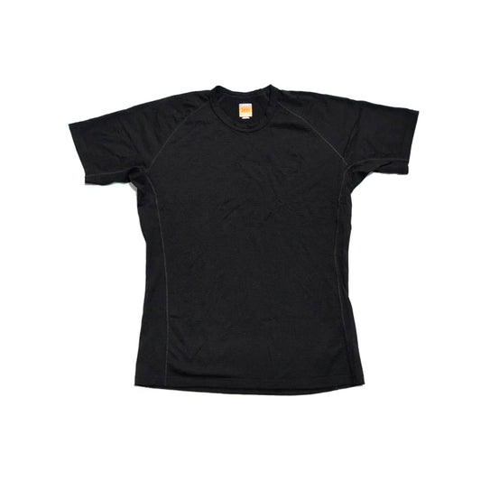 Merino T-Shirt von Icebreaker (XL Herren) Baselayer schwarz