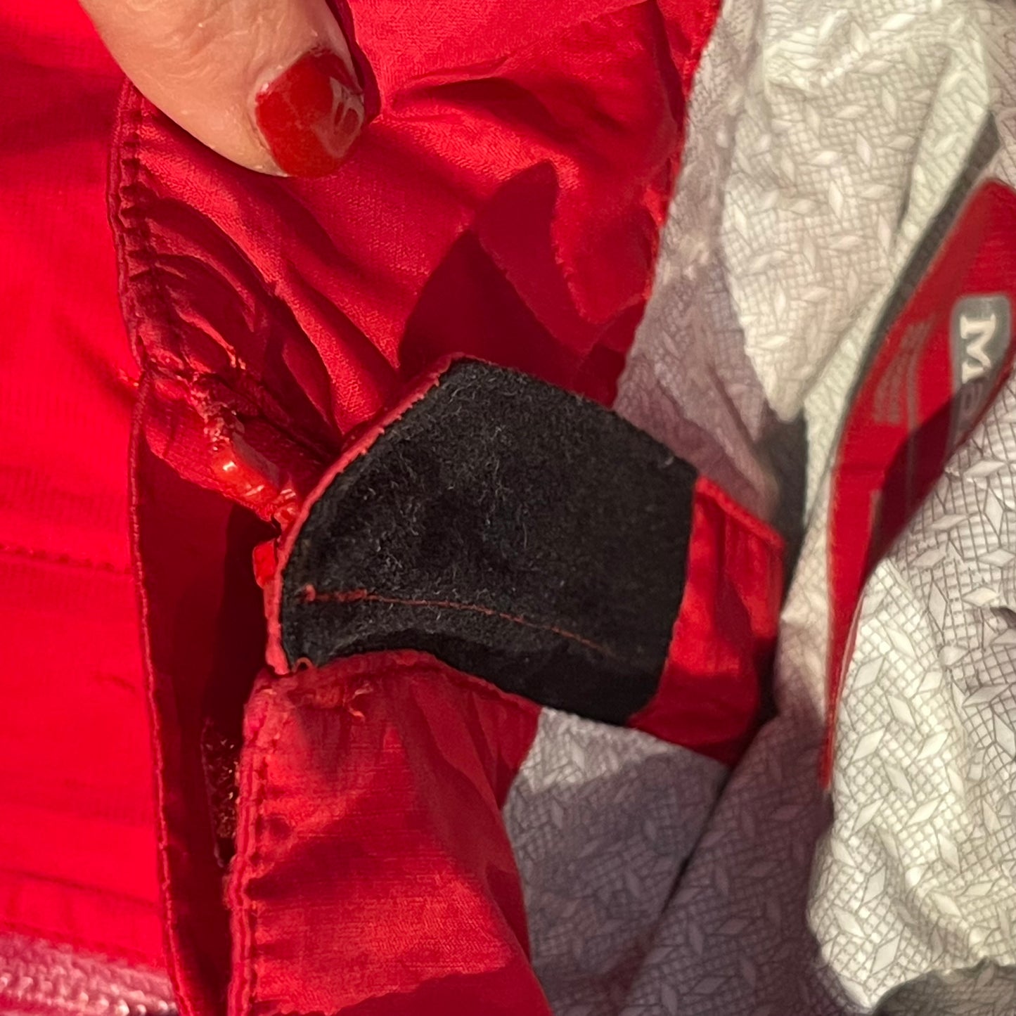 Hardshell Jacke von Marmot (S Damen) Regenjacke rot