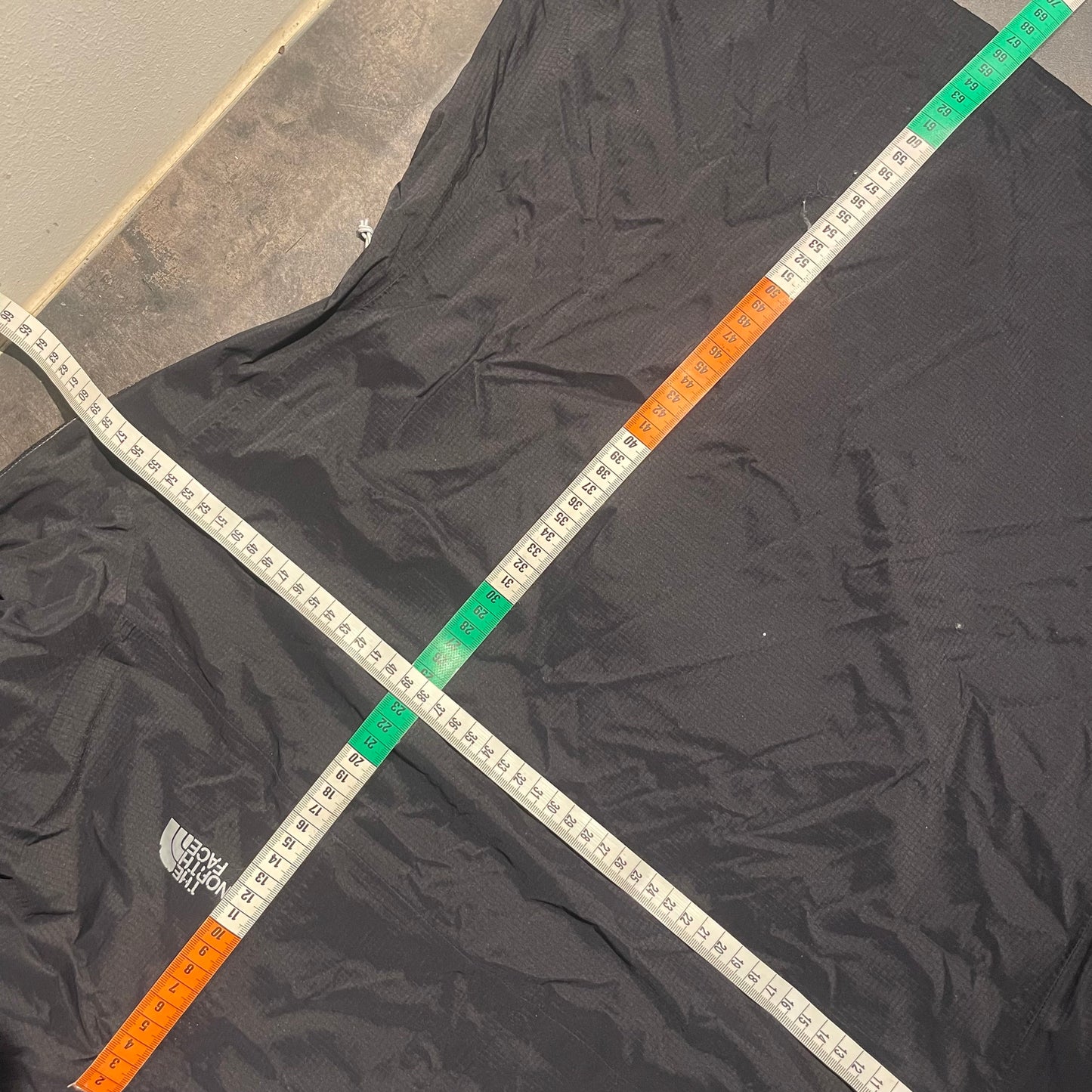 Regen Jacke von The North Face (L Damen) schwarz