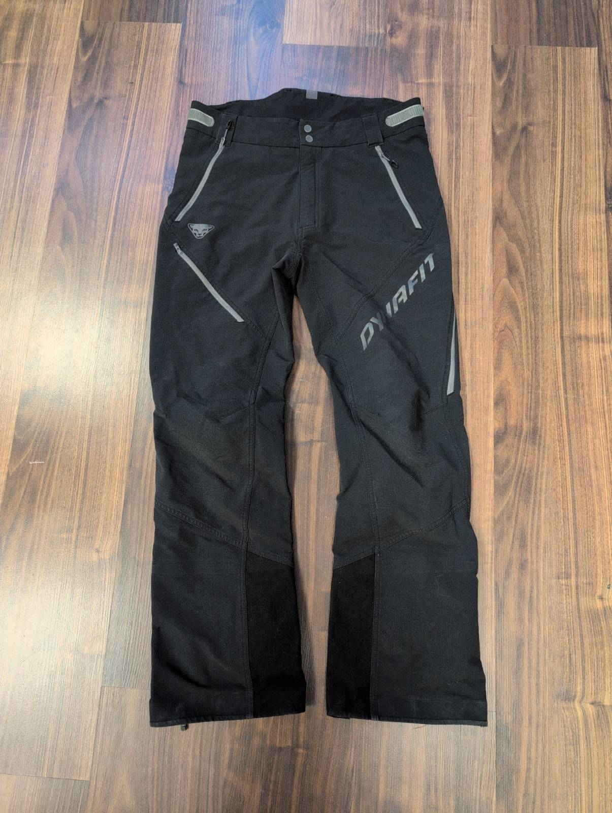 Touren Hose von Dynafit (M Herren) Softshell schwarz