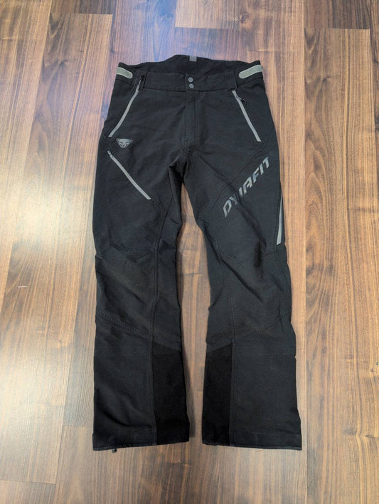 Touren Hose von Dynafit (M Herren) Softshell schwarz